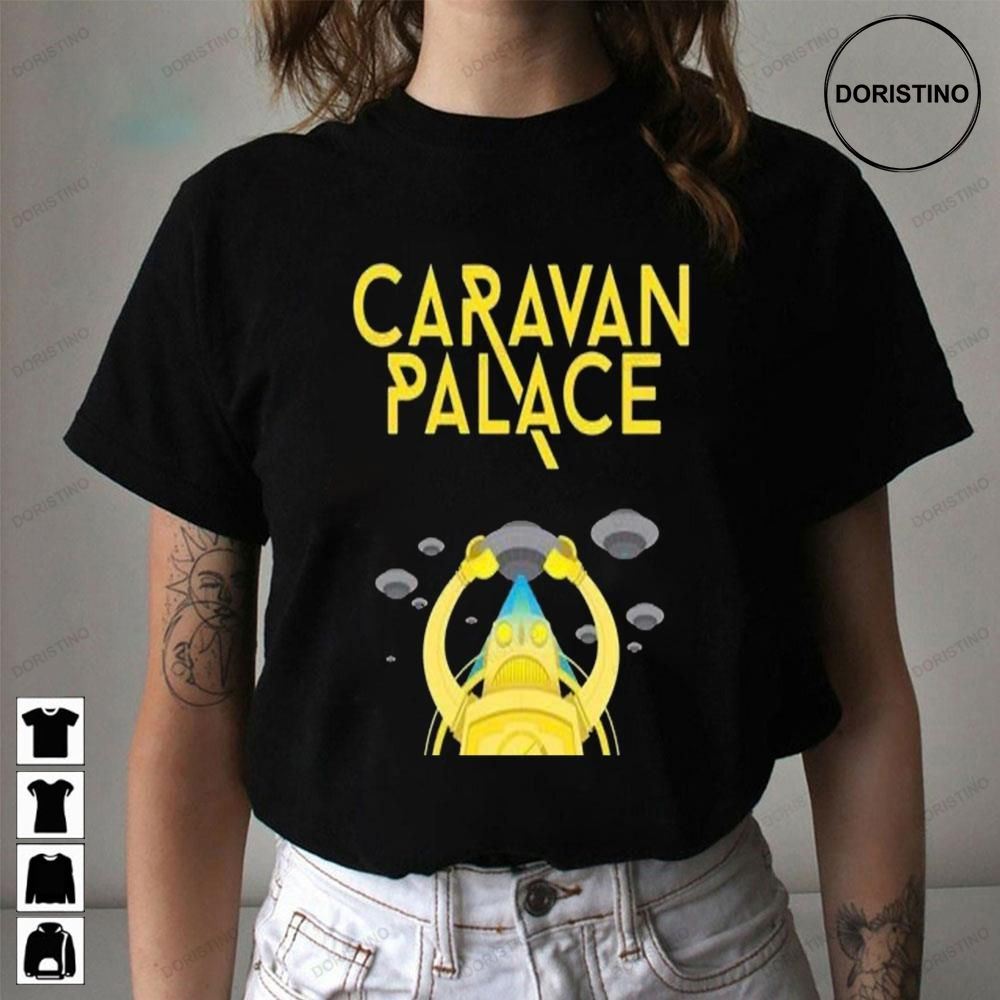 Palace Caravan Trending Style